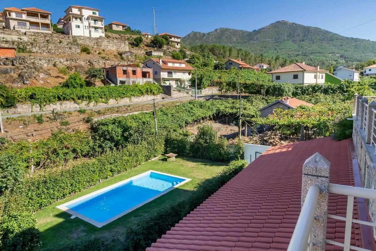 Casa Da Oliveira Villa Mondim de Basto Exteriör bild