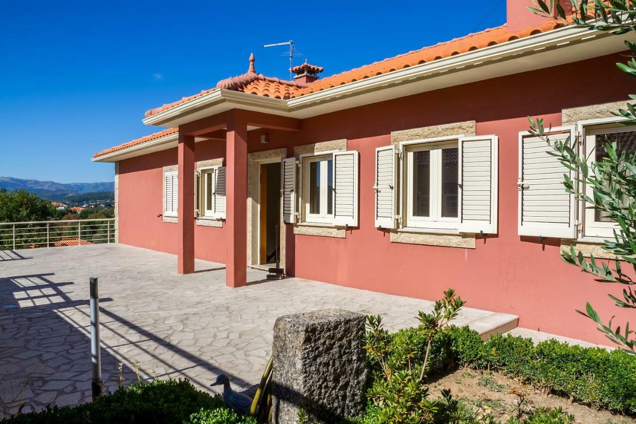 Casa Da Oliveira Villa Mondim de Basto Exteriör bild