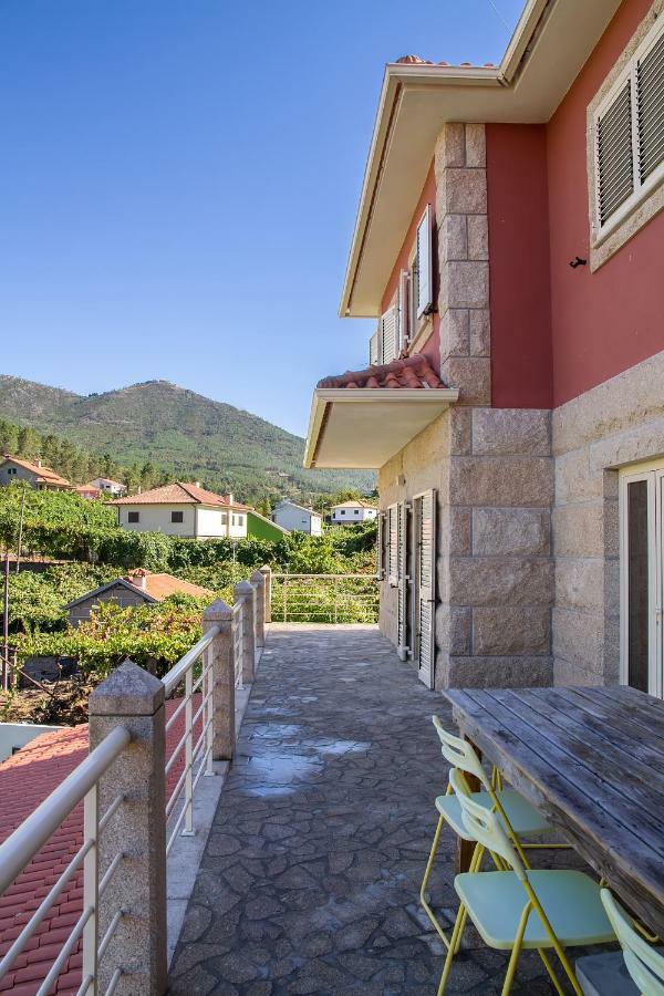 Casa Da Oliveira Villa Mondim de Basto Exteriör bild
